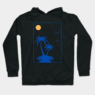 summer vibes Hoodie